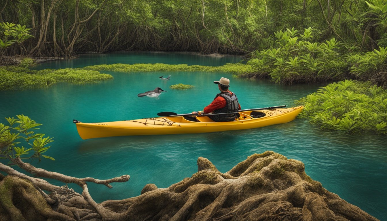 Mangrove Wildlife