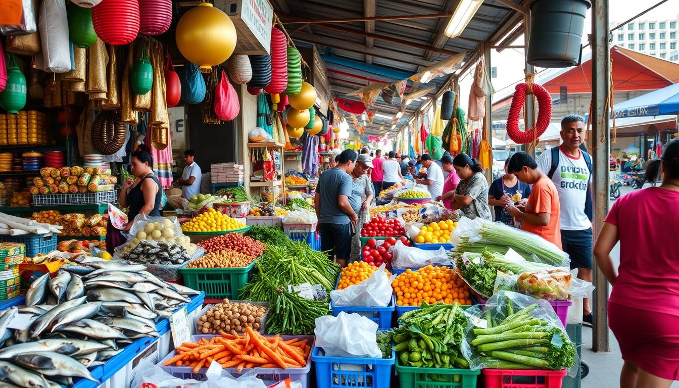 Pangasinan local markets