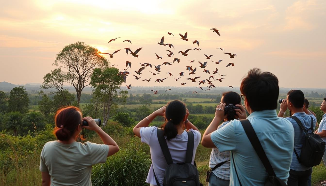 birdwatching pangasinan