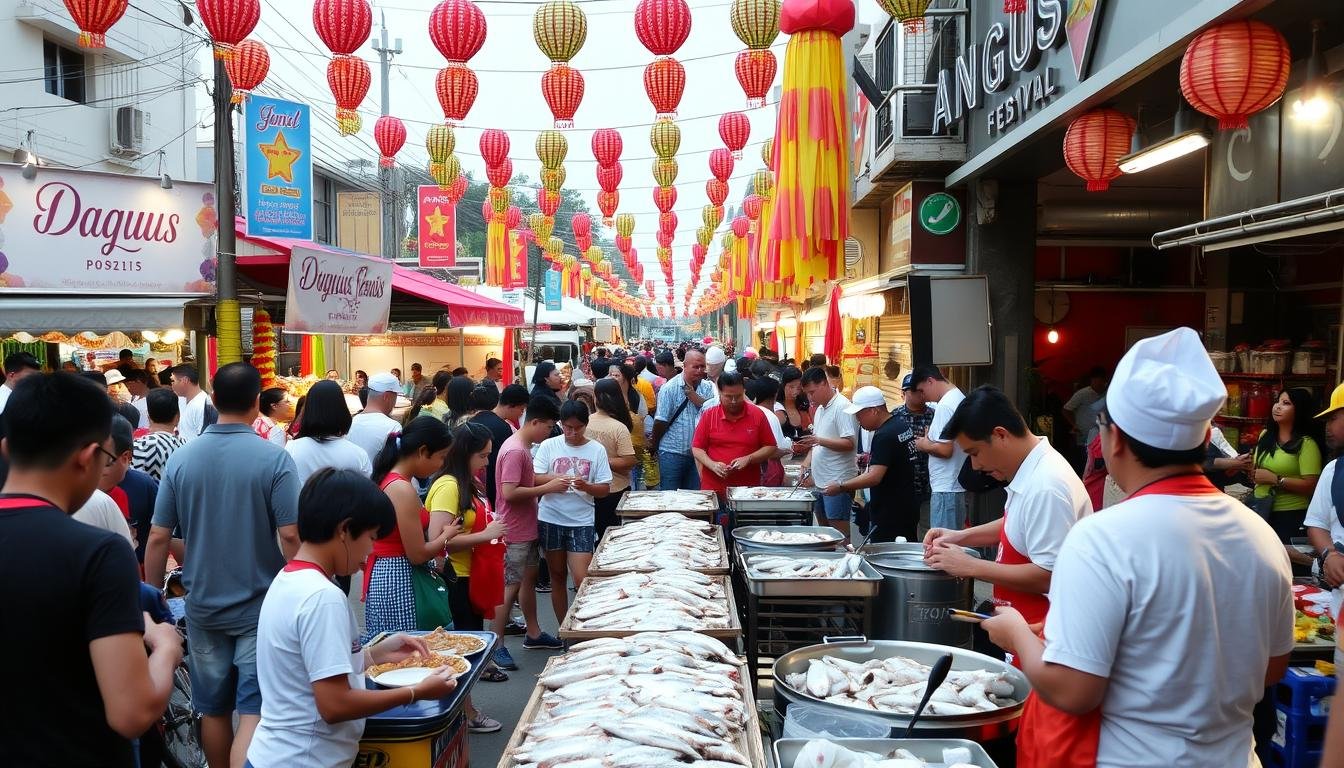 Bangus Festival Events