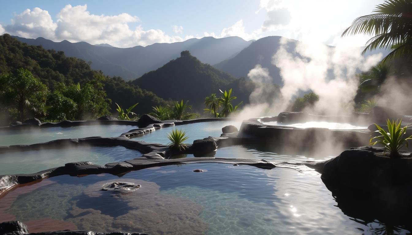 Pangasinan Hot Springs