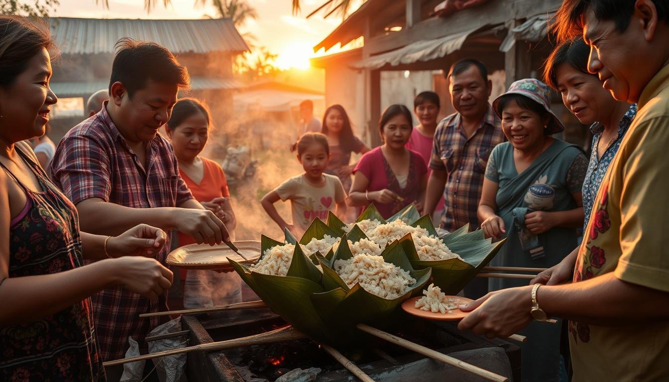 Tupig cultural significance