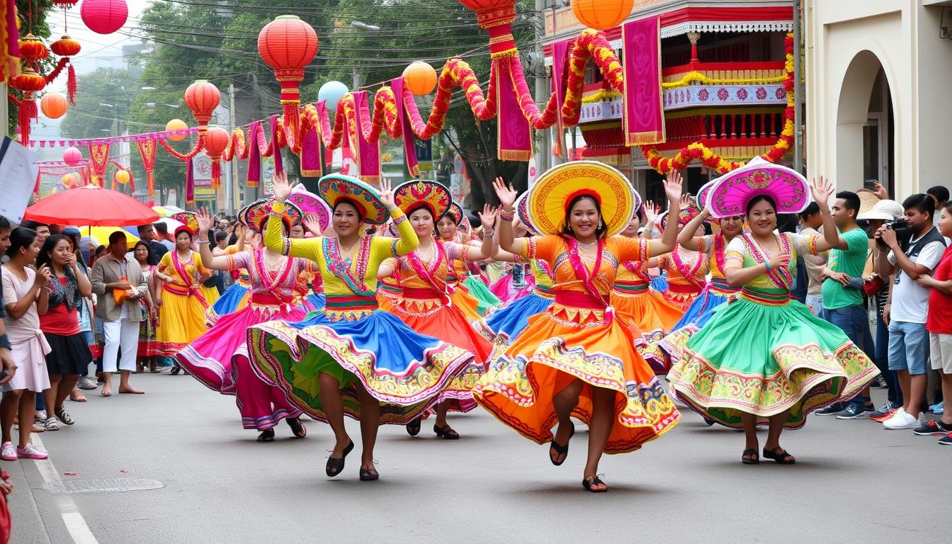 street dance parade