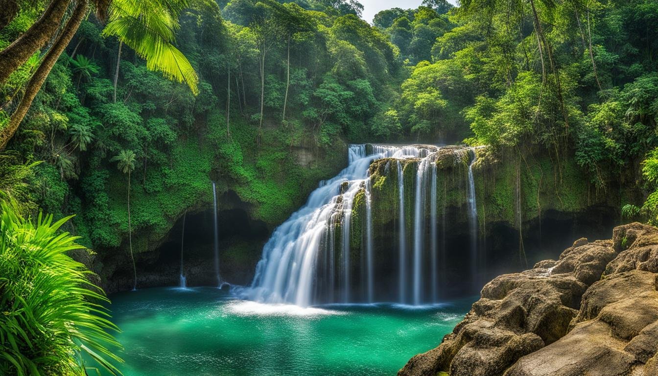 Bolinao Falls