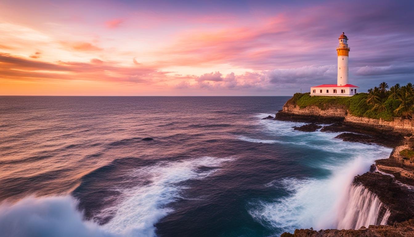 Bolinao Lighthouse