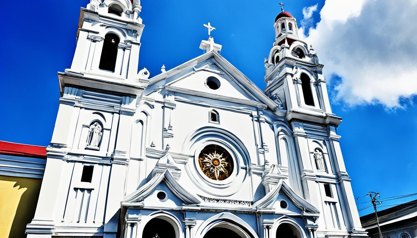 Manaoag Church