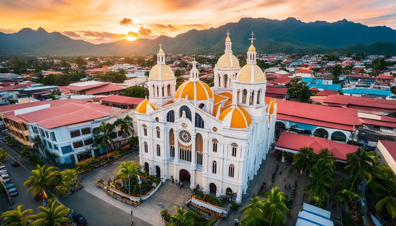 Minor Basilica of Our Lady of the Rosary of Manaoag