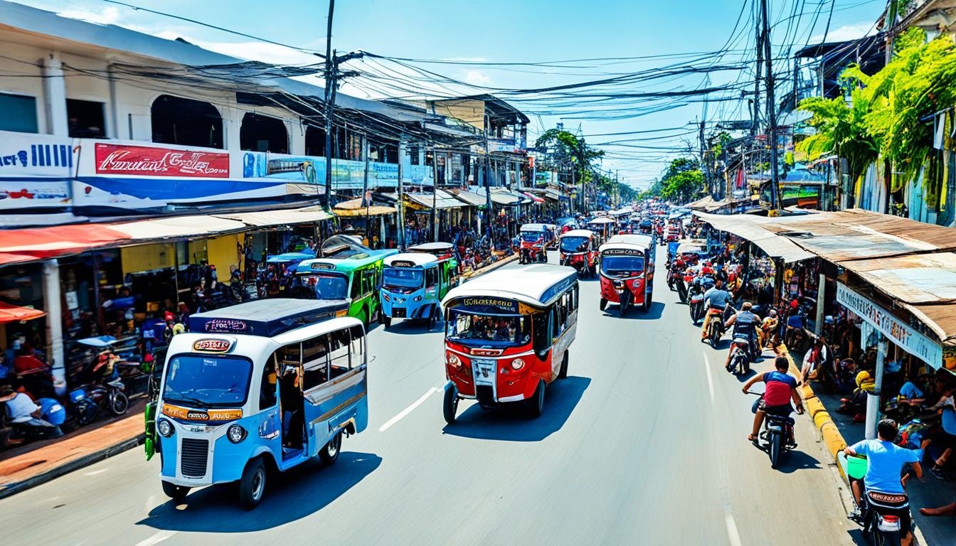 Transportation in Pangasinan