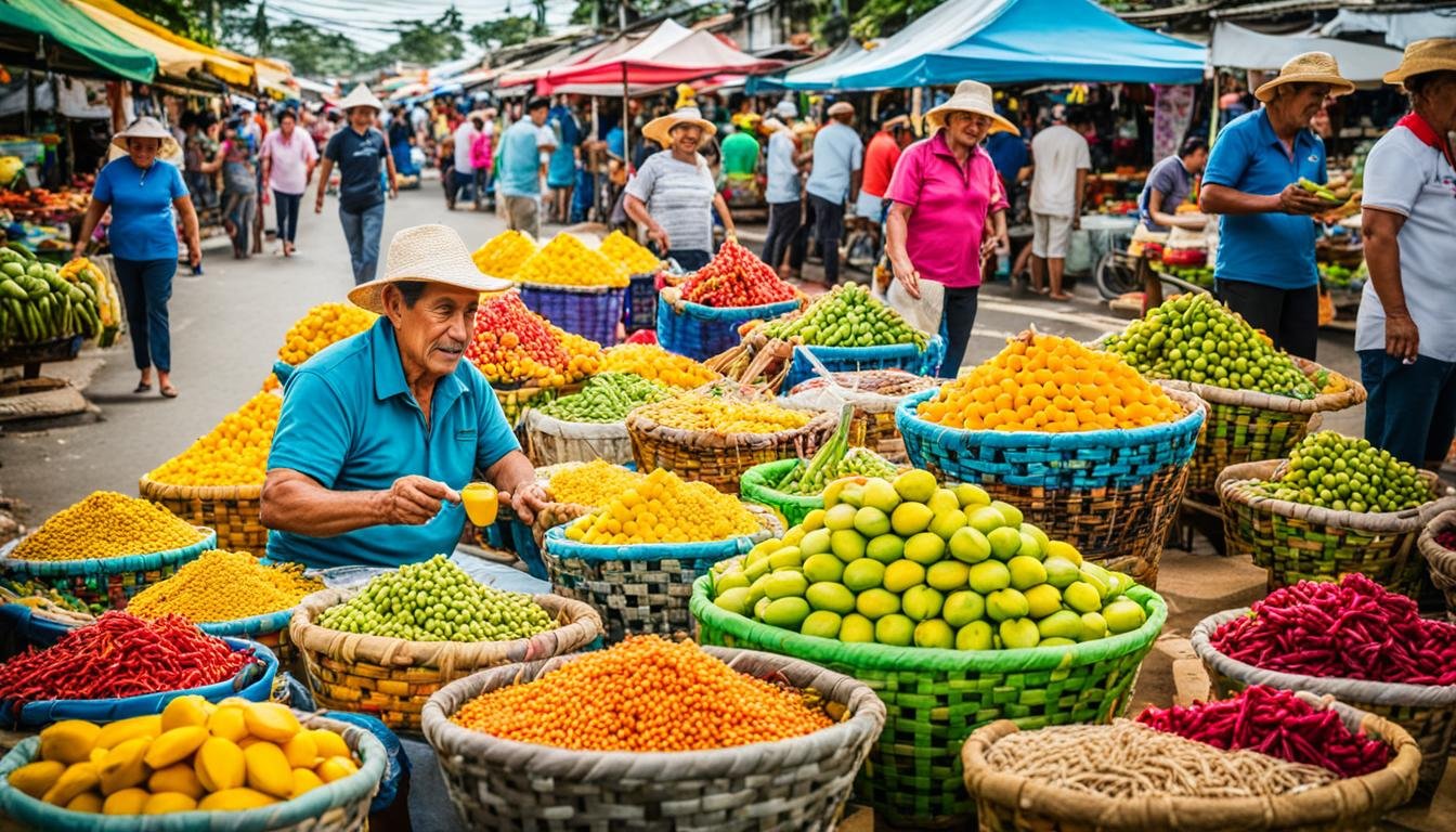 local markets in Pangasinan