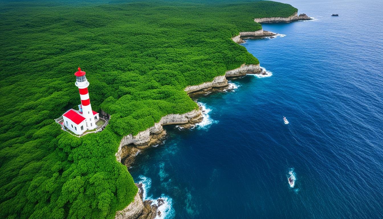 Cape Bolinao Lighthouse