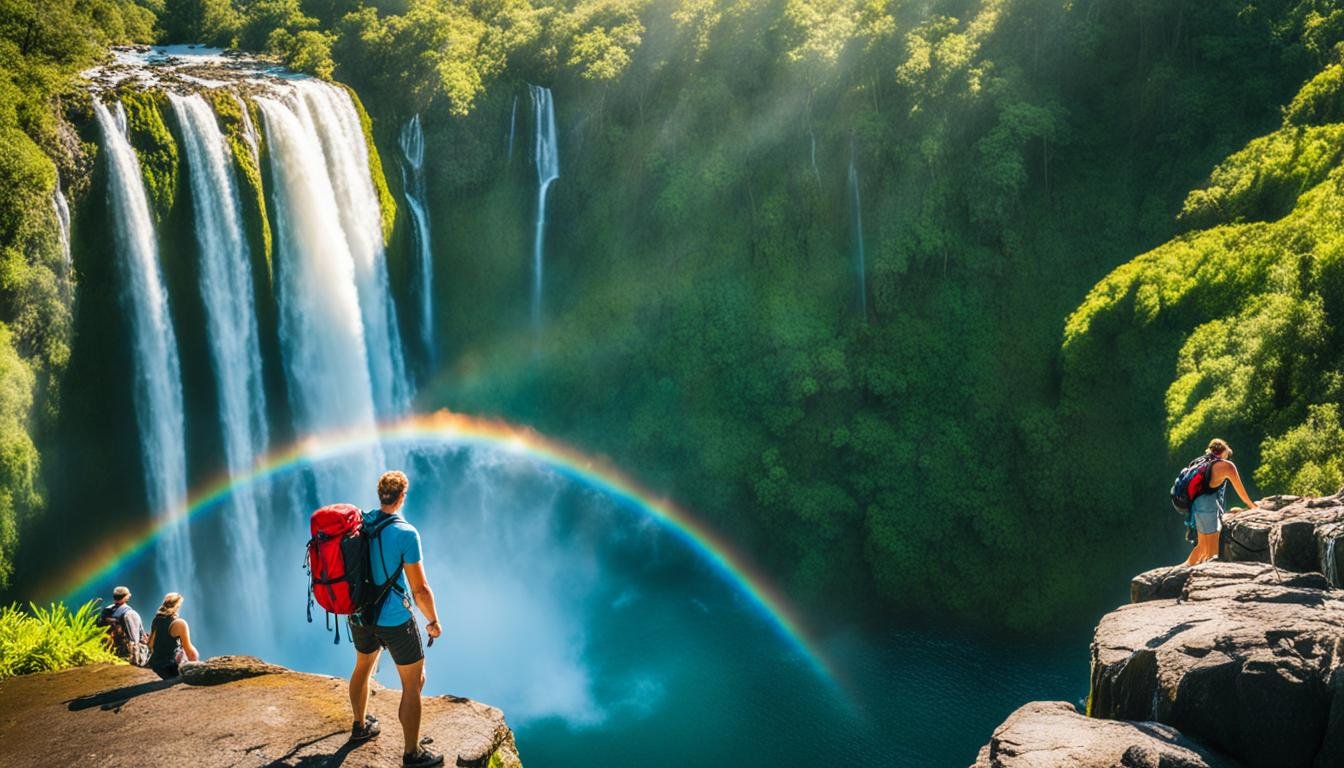 Exploring the Enchanting Anto Falls