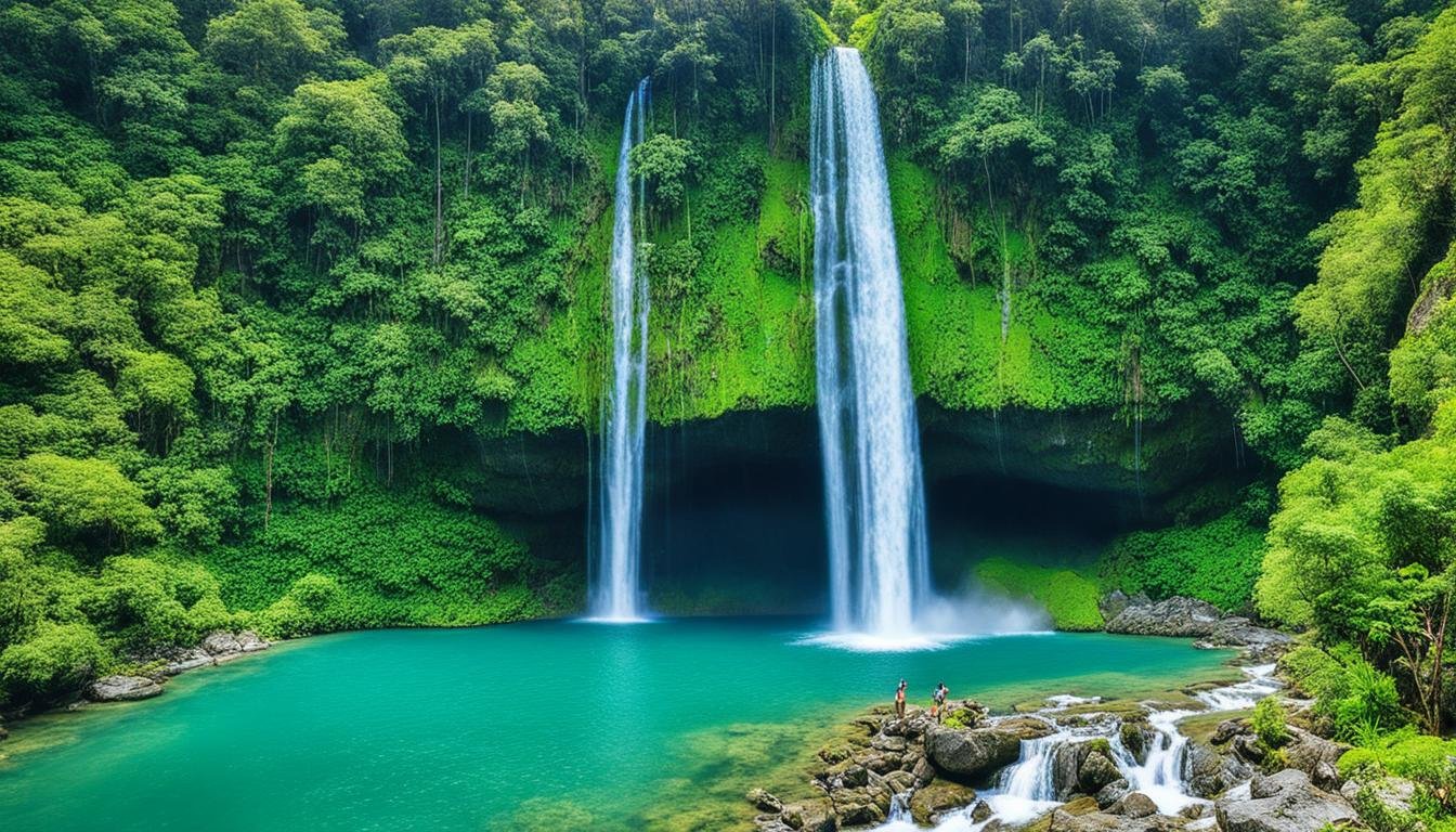 mount balungao falls