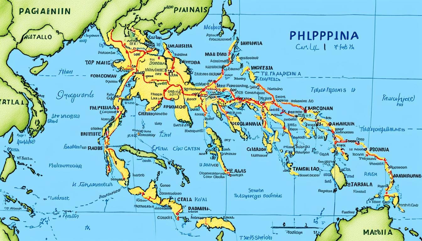 travel directions to Pangasinan from Manila