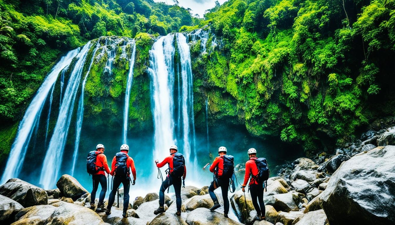 waterproof gear for anto falls