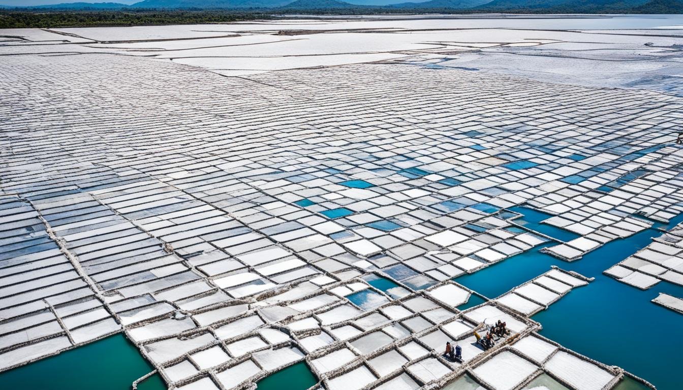 Dasol Salt Pans