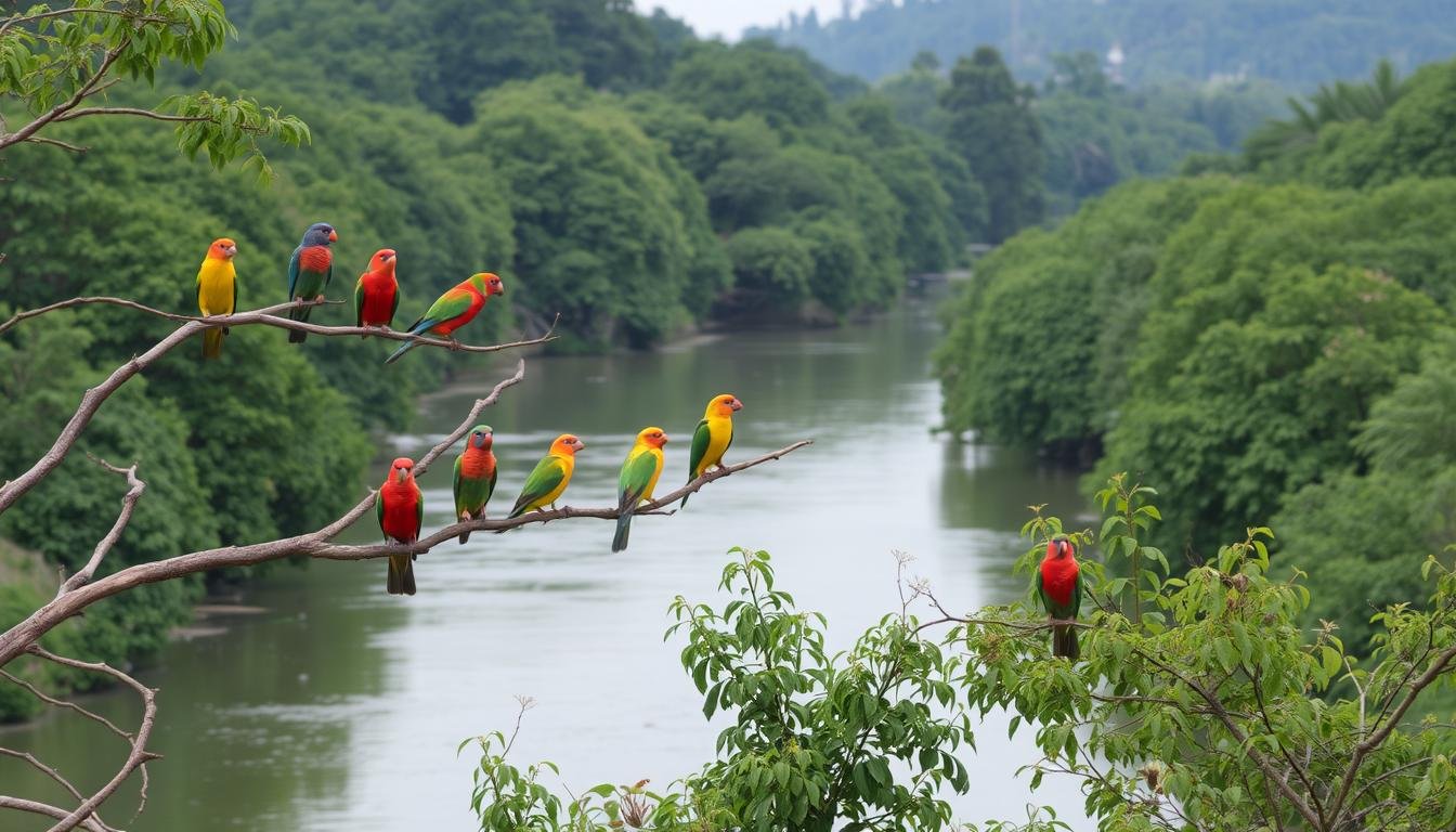 Birdwatching Hotspots in Pangasinan