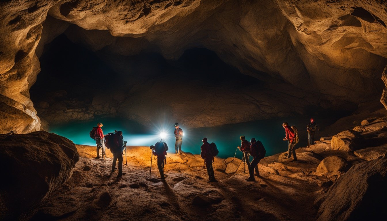 Caves to Explore in Pangasinan