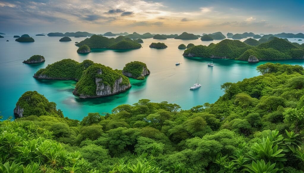 Hundred Islands