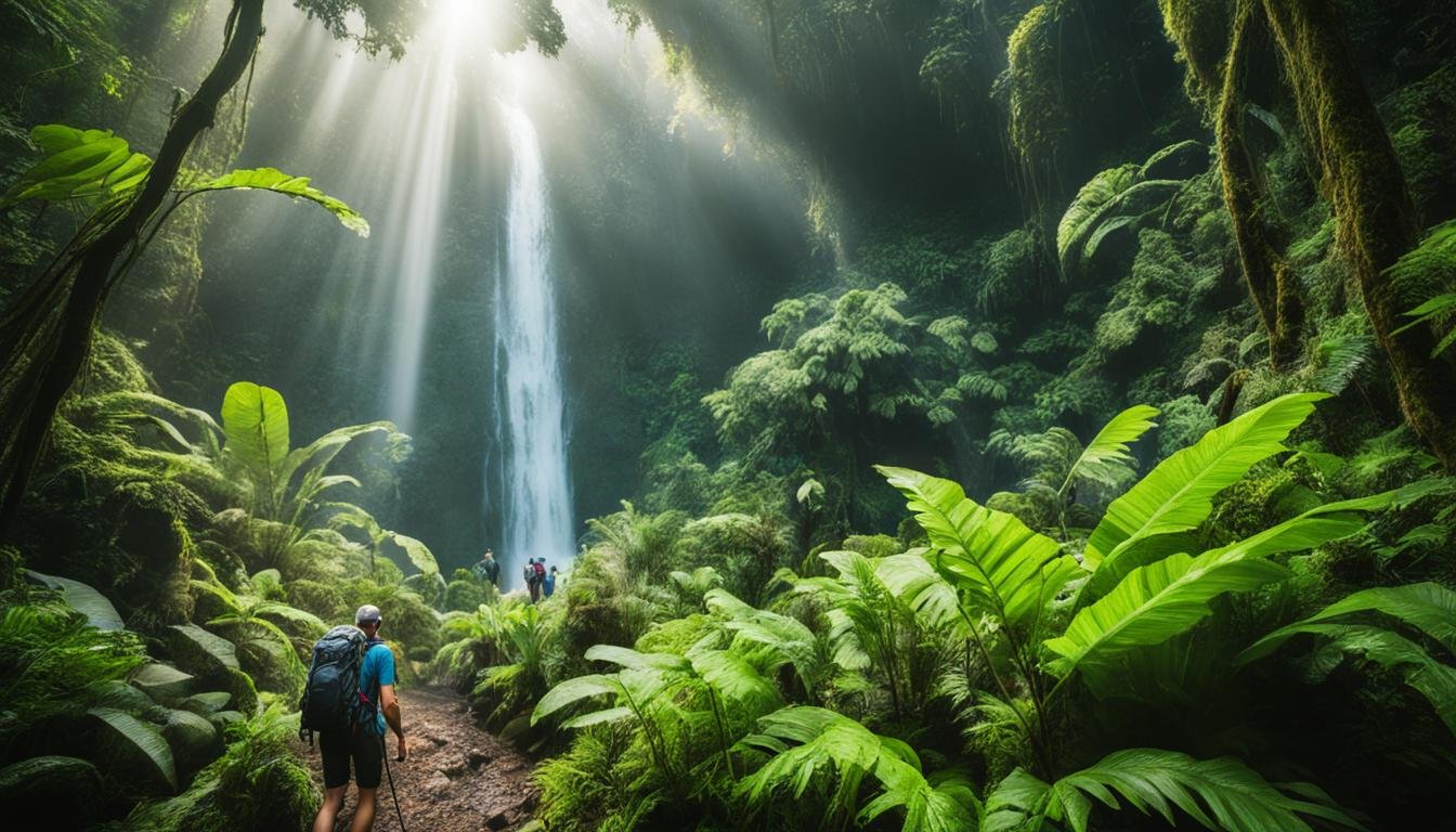 Pangasinan's Waterfalls