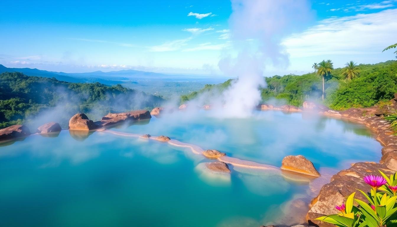 Hot Springs of Pangasinan